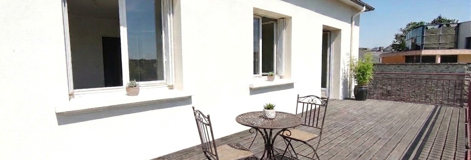 Maison 5 Pièces 106 m² à vendre à Mayenne (53100)