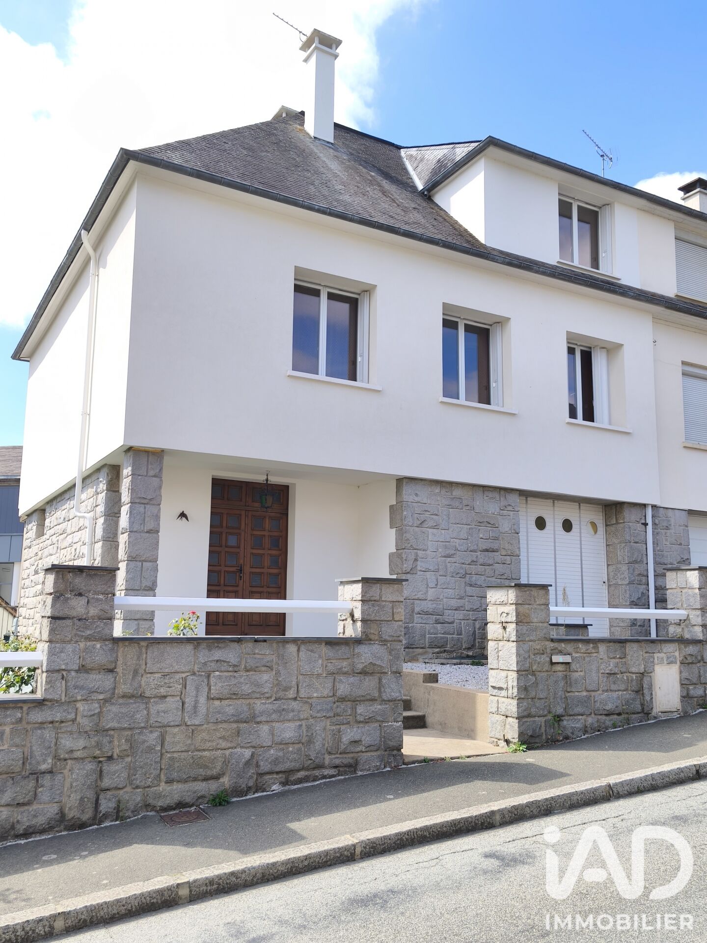 Agence immobilière de I@D FRANCE