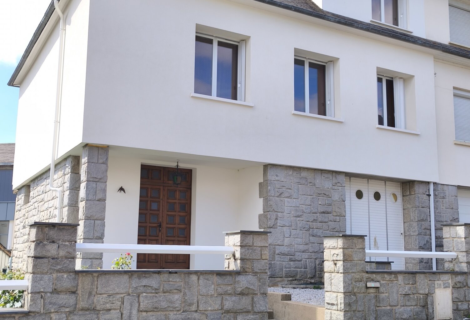 Vente Maison de ville 5 pièces — photo 1