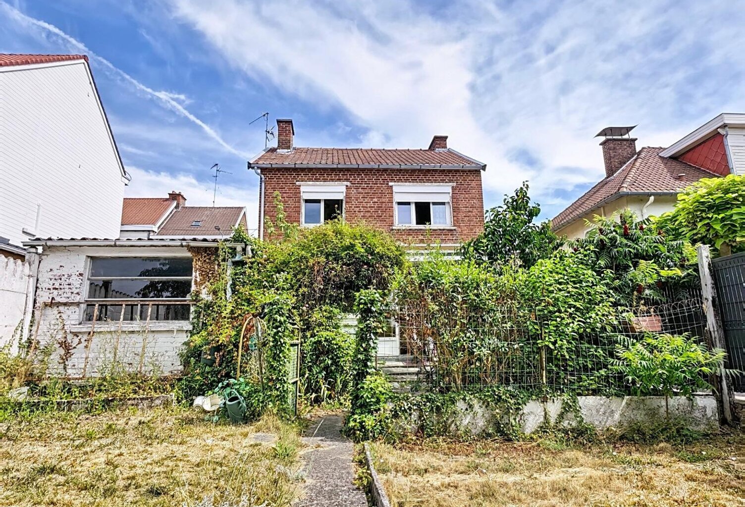 Maison individuelle — photo 1