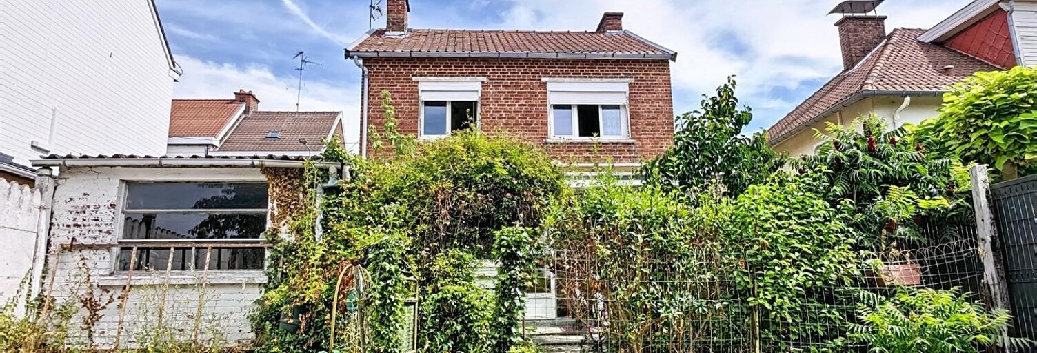 Maison 4 Pièces 83 m² à vendre à Valenciennes (59300)