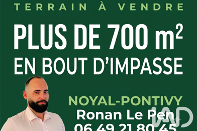 Terrain  47000 €