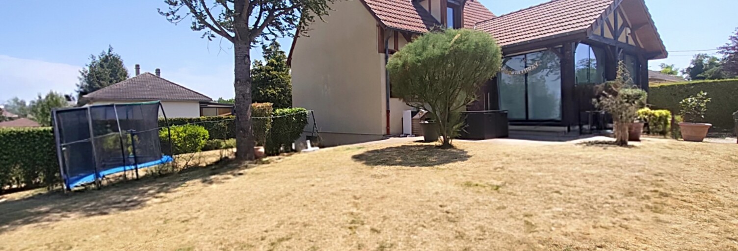 Maison 6 Pièces 132 m² à vendre à Buchères (10800)