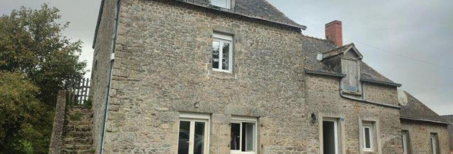 Maison 6 Pièces 145 m² à vendre à Belgeard (53440)