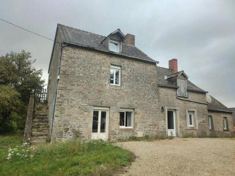 Maison en pierres — photo 1