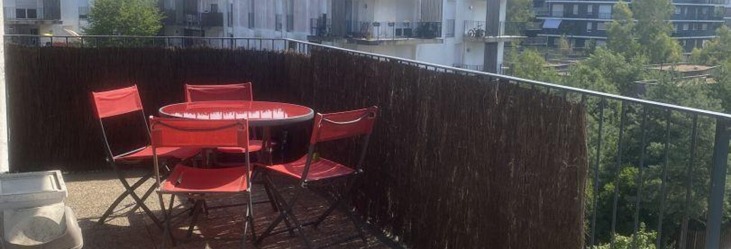 Appartement 2 Pièces 45 m² à louer à Bordeaux (33000)