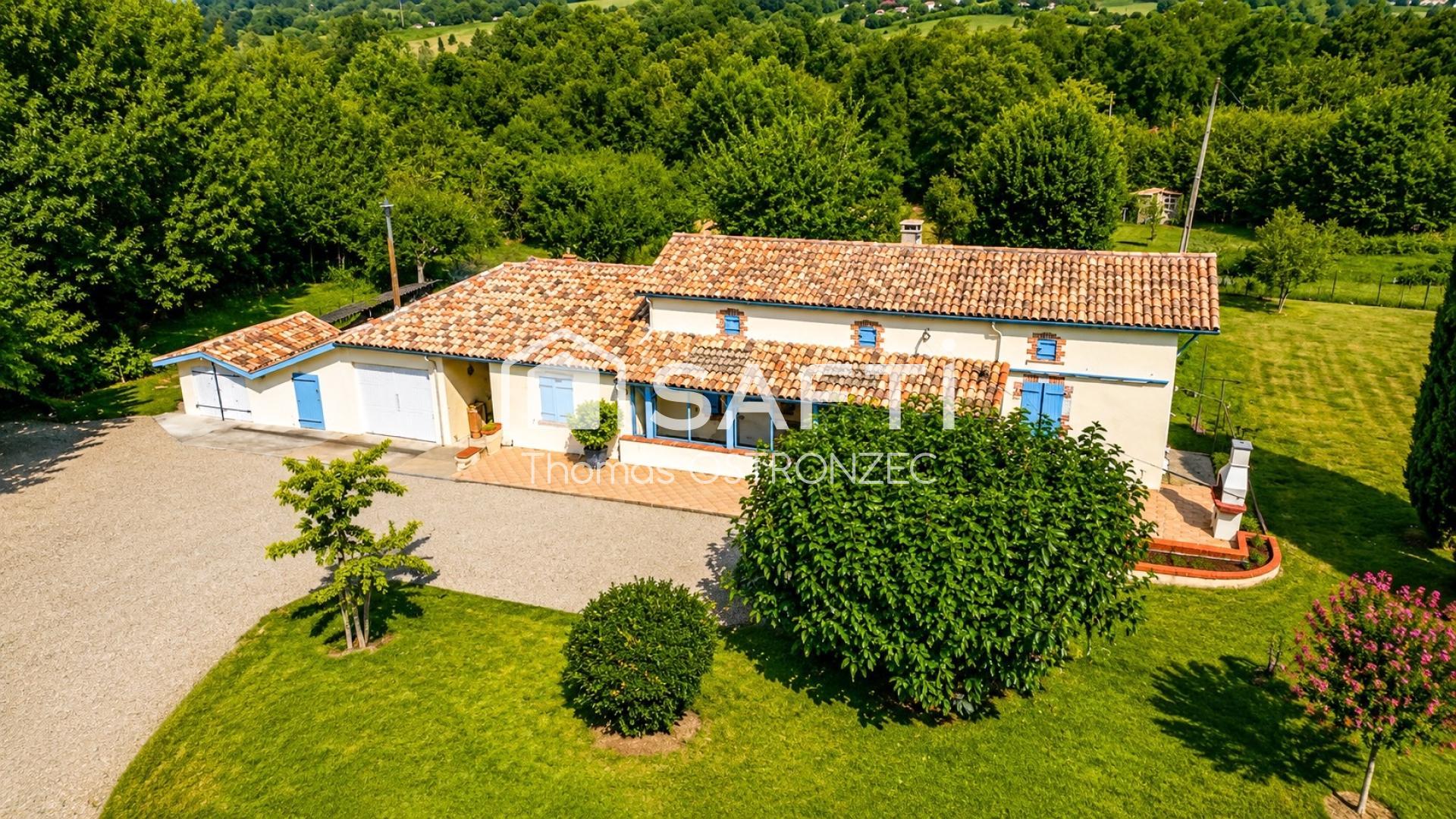 Agence immobilière de SAFTI
