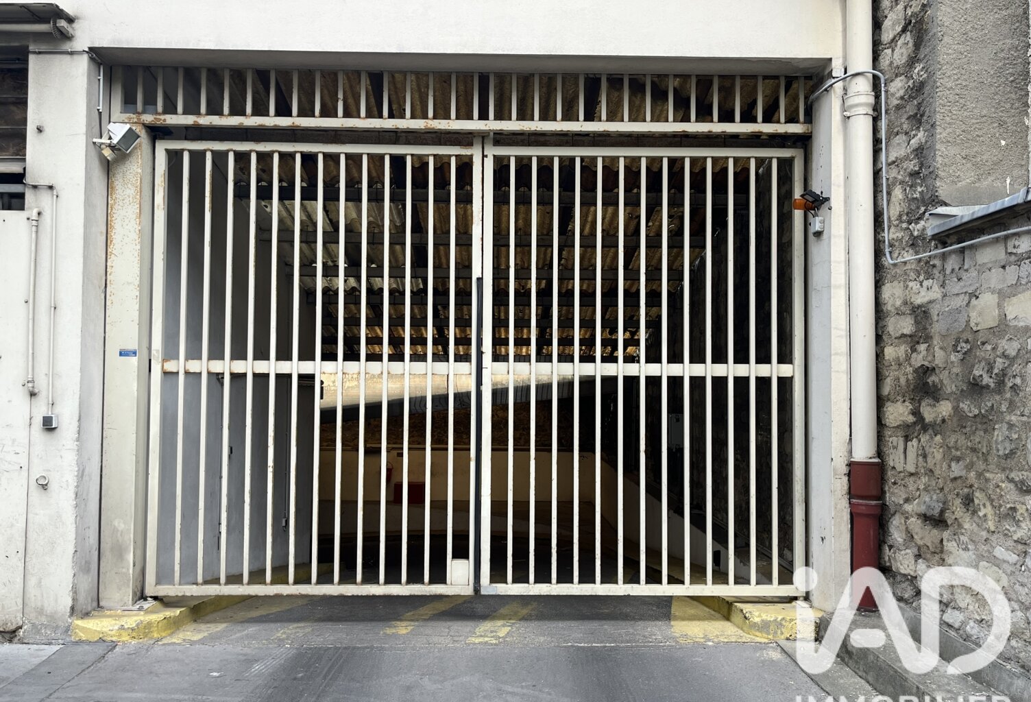 Vente Parking 10 m&sup2; — photo 1