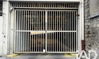 Garage  10 m² à vendre à Montrouge (92120)