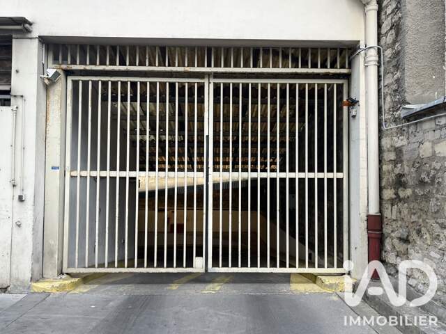 Vente Parking 10 m&sup2; — photo du bien