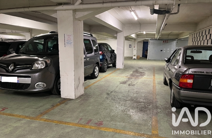 Vente Parking 10 m&sup2; — photo 2