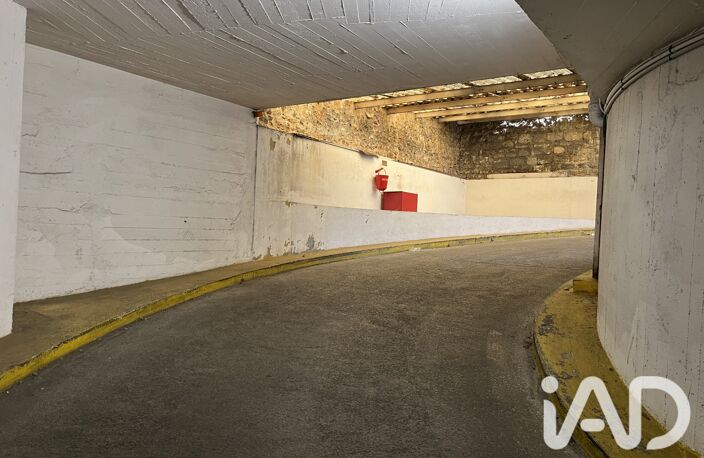 Vente Parking 10 m&sup2; — photo 3