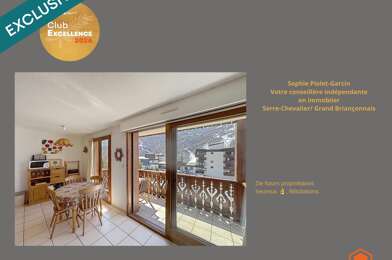 Appartement 3 pièces 277000 €