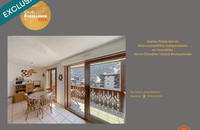 Appartement très lumineux - vue panoramique — photo du bien