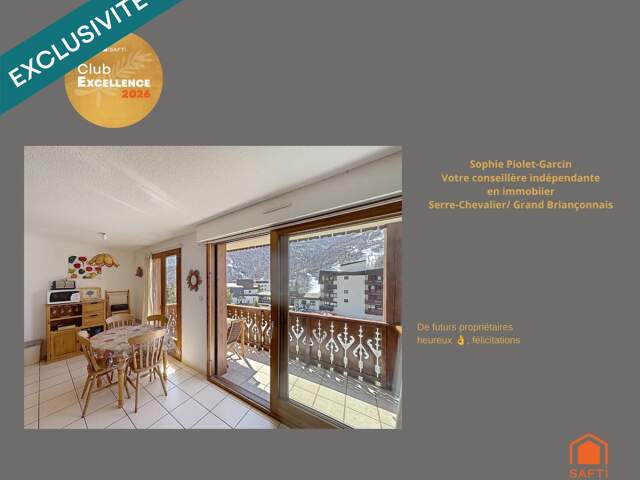 Appartement très lumineux - vue panoramique — photo du bien