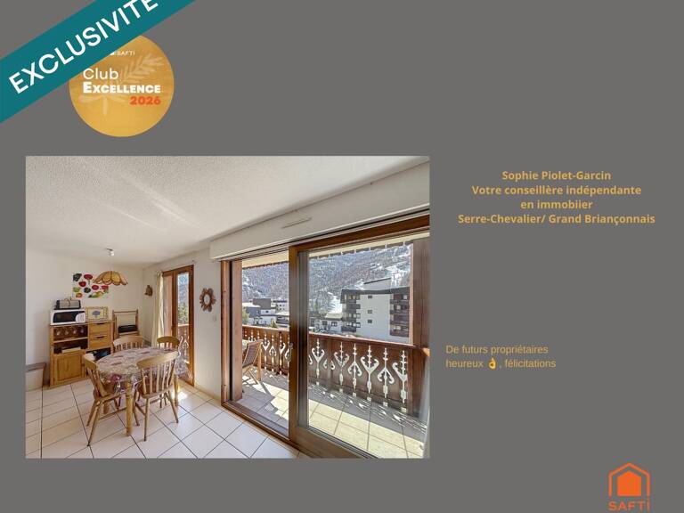 Appartement très lumineux - vue panoramique — photo 1