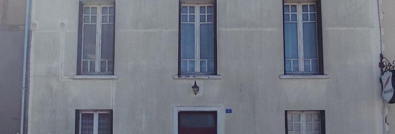 Maison 7 Pièces 106 m² à vendre à Jublains (53160)
