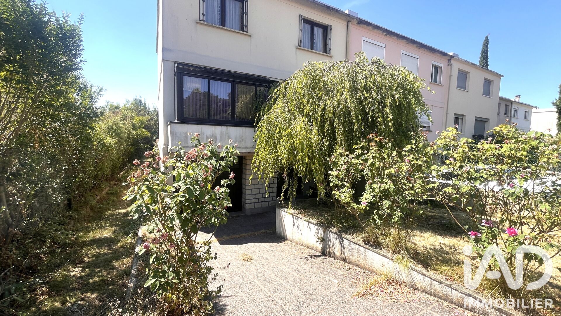 Agence immobilière de I@D FRANCE