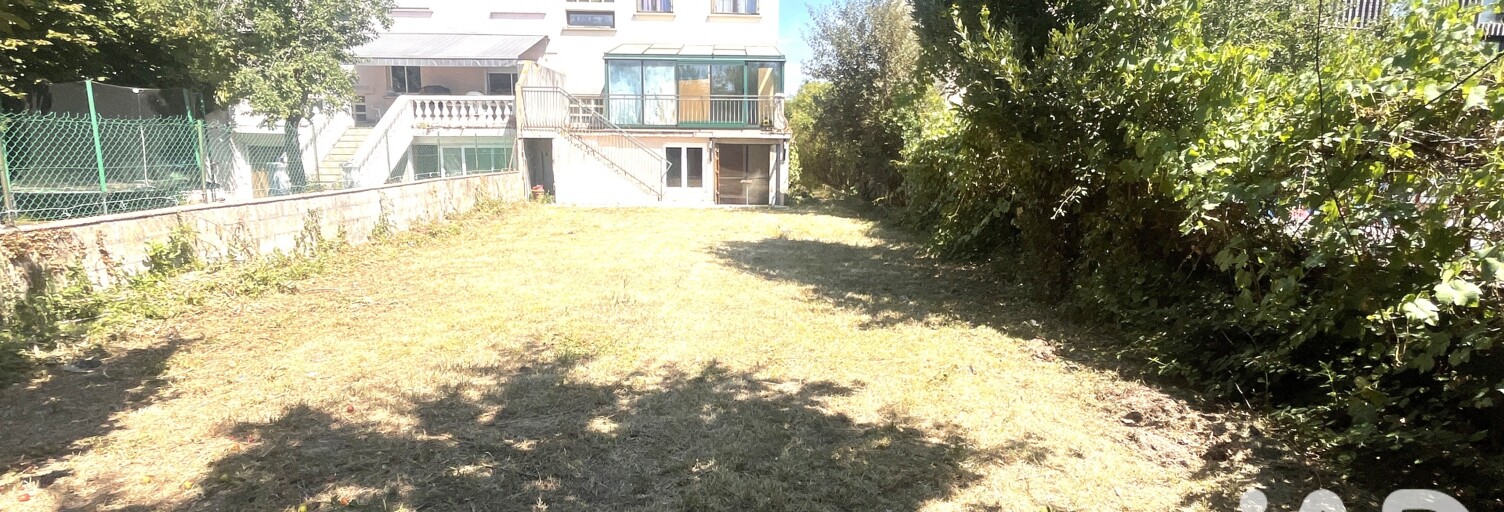 Maison 6 Pièces 103 m² à vendre à Choisy-le-Roi (94600)