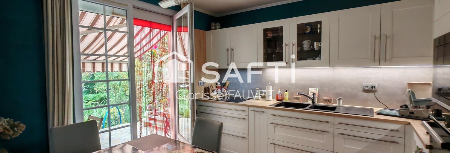 Maison 4 Pièces 87 m² à vendre à Panazol (87350)