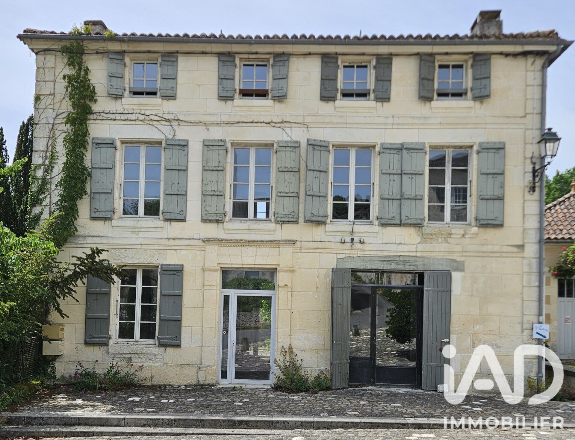 Agence immobilière de I@D FRANCE