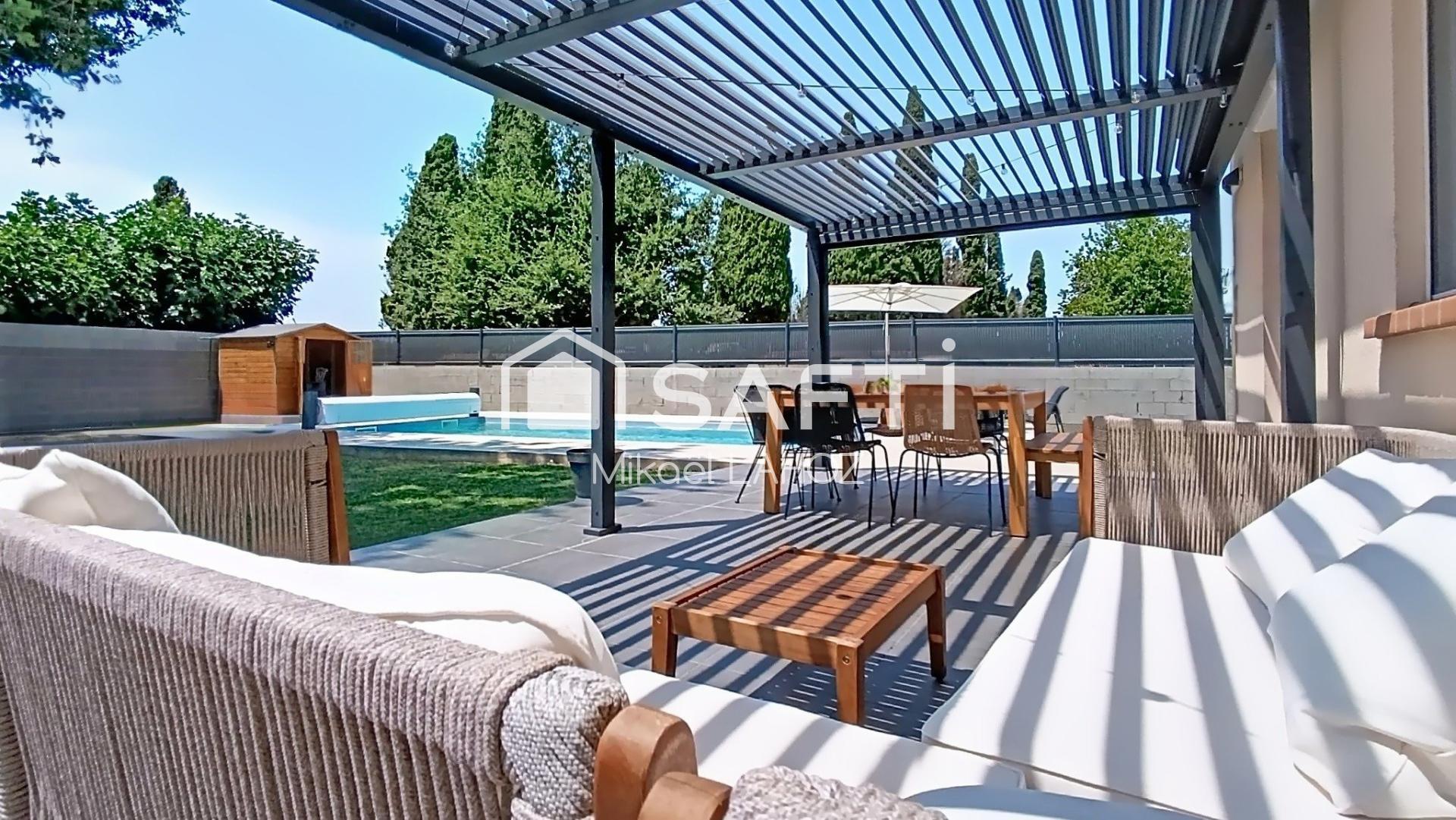 Agence immobilière de SAFTI