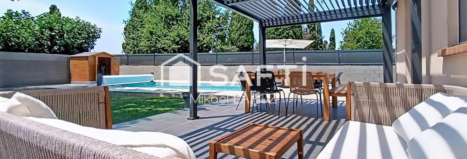 Maison 4 Pièces 90 m² à vendre à Longages (31410)