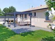 MAISON T4, TERRAIN 1100 M², PISCINE, GARAGE — photo 2