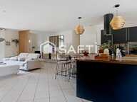 MAISON T4, TERRAIN 1100 M², PISCINE, GARAGE — photo 3