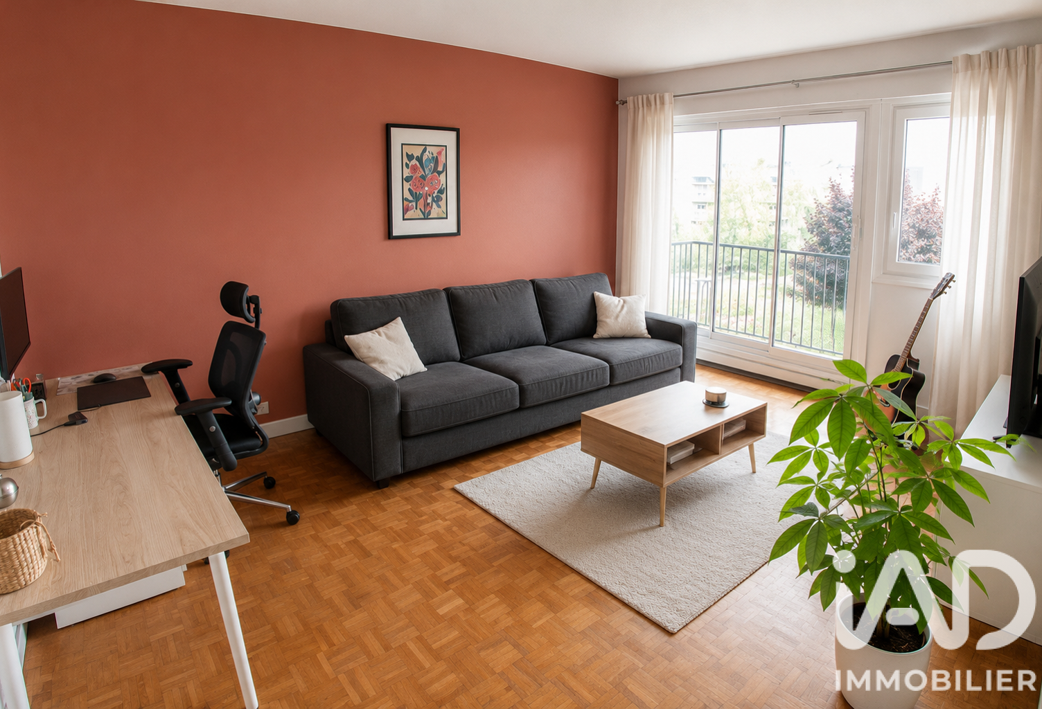 Vente Appartement 2 pièces — photo 1