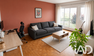 Appartement 2 Pièces 44 m² à vendre à Choisy-le-Roi (94600)
