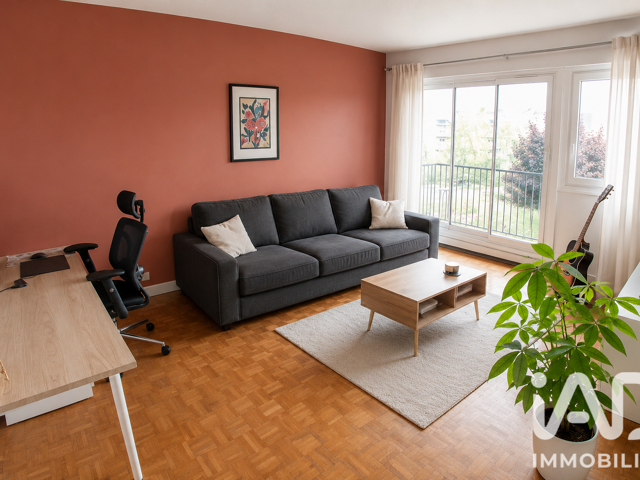 Vente Appartement 2 pièces — photo du bien
