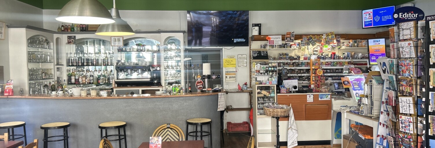 Commerce  120 m² à vendre à Montbrun-les-Bains (26570)