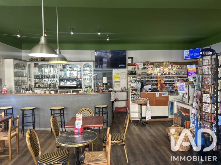 Vente Bar, Brasserie, Tabac 120 m&sup2; — photo 1