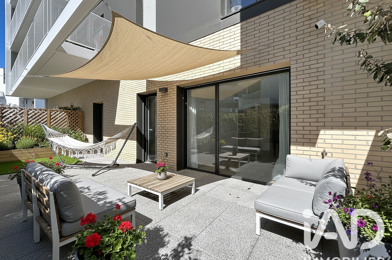 Appartement 3 pièces 226000 €