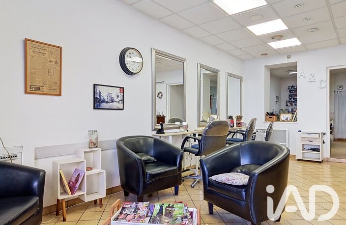 Vente Esthétique, Coiffure 50 m&sup2; — photo 4