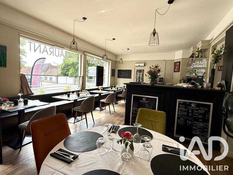 Vente Restaurant 70 m&sup2; — photo 1