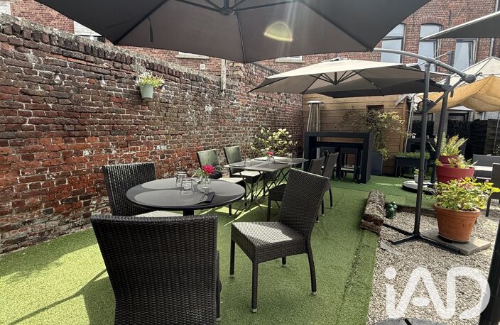 Vente Restaurant 70 m&sup2; — photo 2