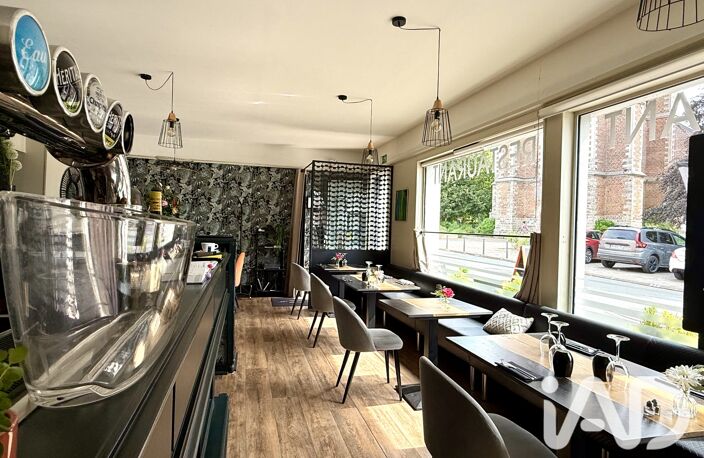 Vente Restaurant 70 m&sup2; — photo 3