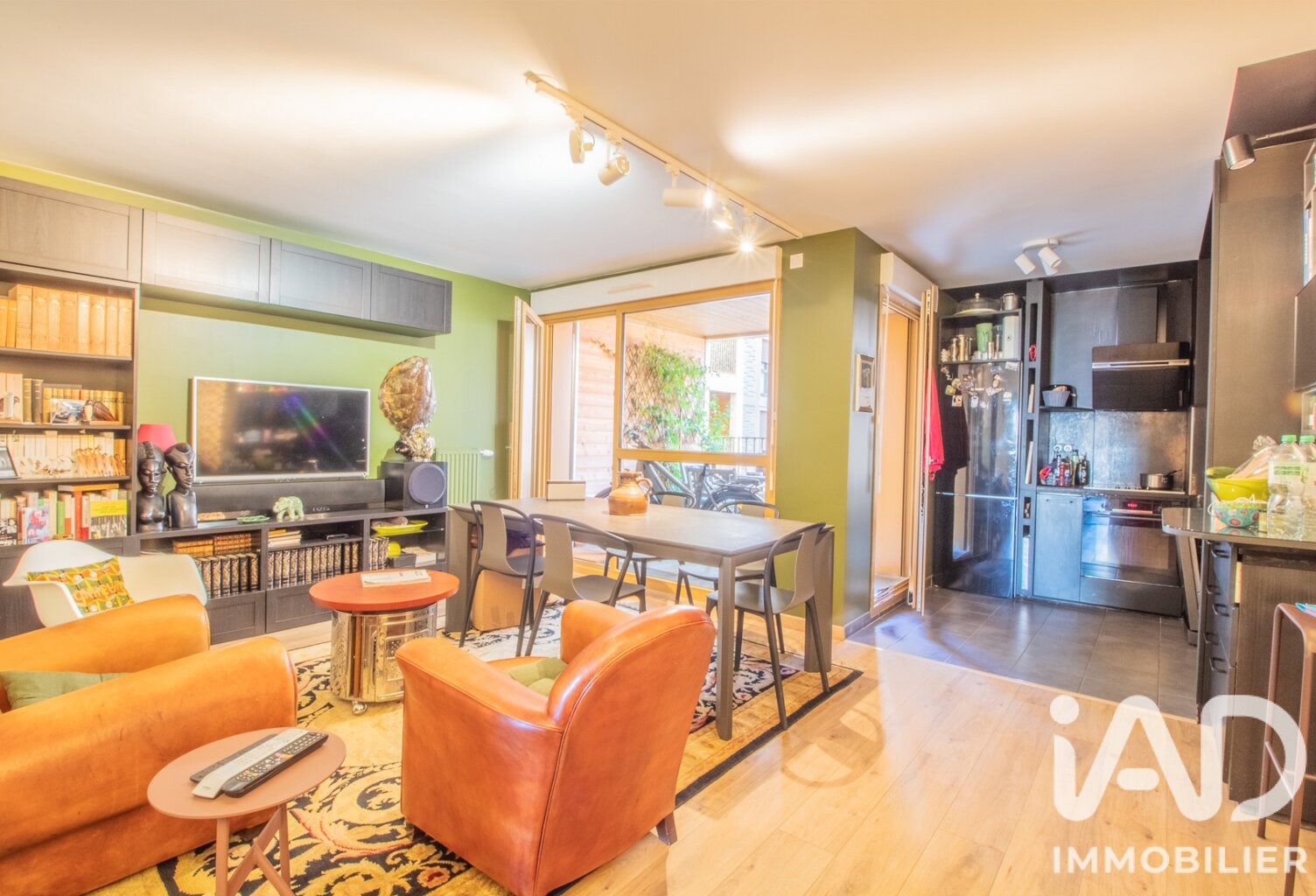 Vente Appartement 4 pièces — photo 1