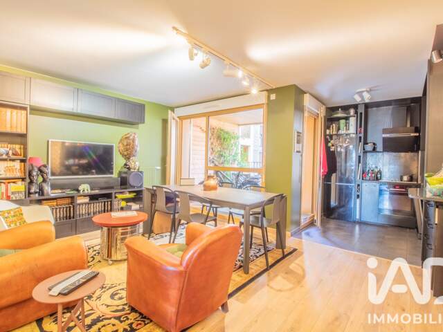Vente Appartement 4 pièces — photo du bien