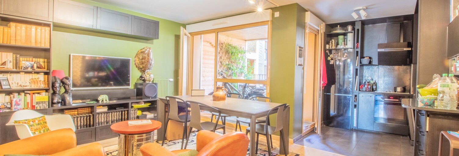 Appartement 4 Pièces 101 m² à vendre à Bobigny (93000)