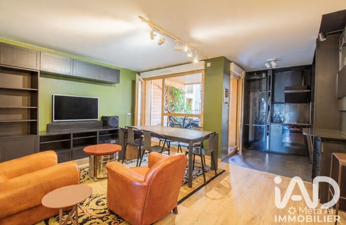 Vente Appartement 4 pièces — photo 2