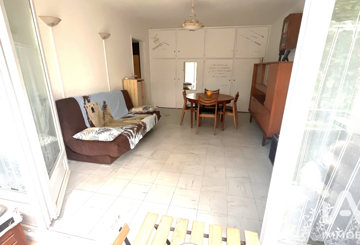 Vente Appartement 3 pièces — photo 1