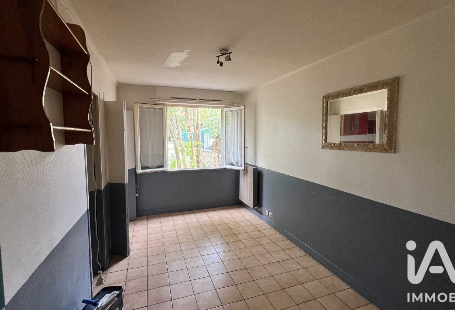 Vente Appartement 1 pièce — photo 1