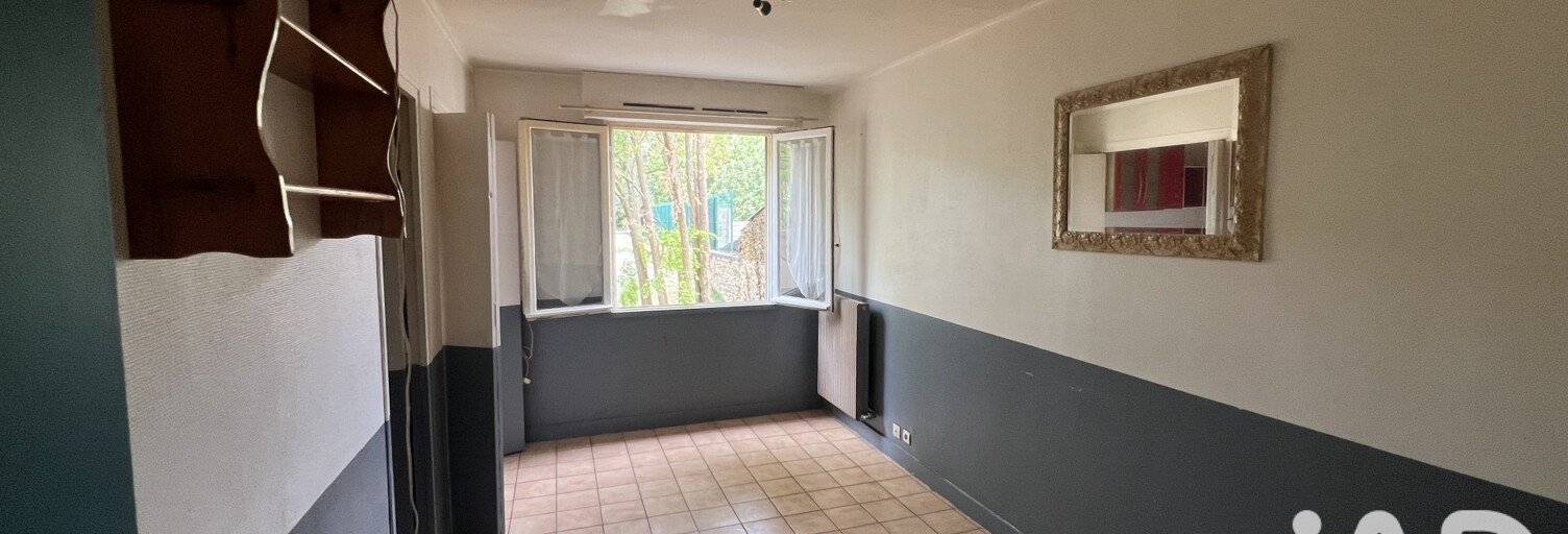 Appartement 1 Pièce 20 m² à vendre à Corbeil-Essonnes (91100)