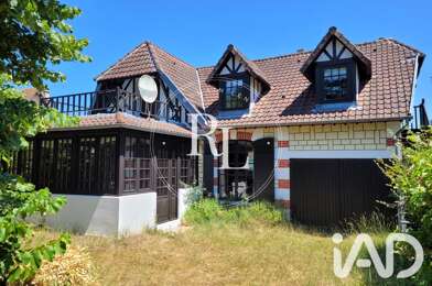 Maison 6 pièces 380000 €