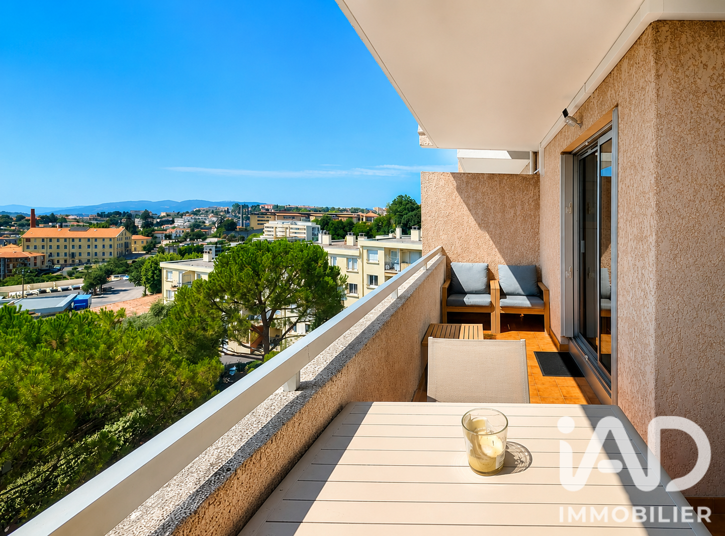 Agence immobilière de I@D FRANCE