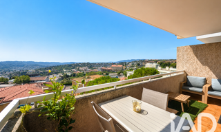 Appartement 3 Pièces 67 m² à vendre à Grasse (06130)