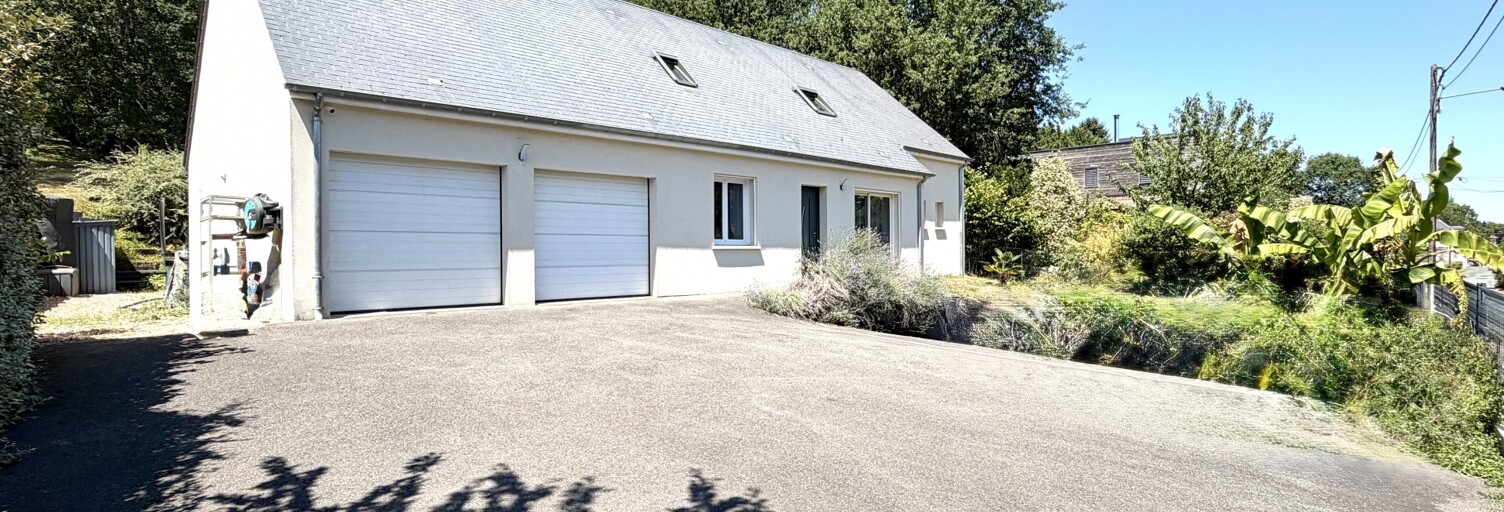 Maison 6 Pièces 185 m² à vendre à Bléré (37150)
